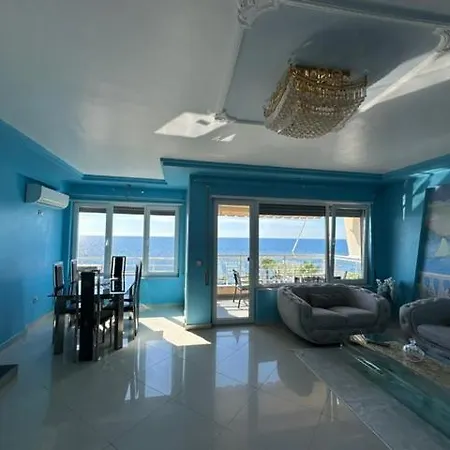Blue Lobster Full Sea View Appartamento Durrës