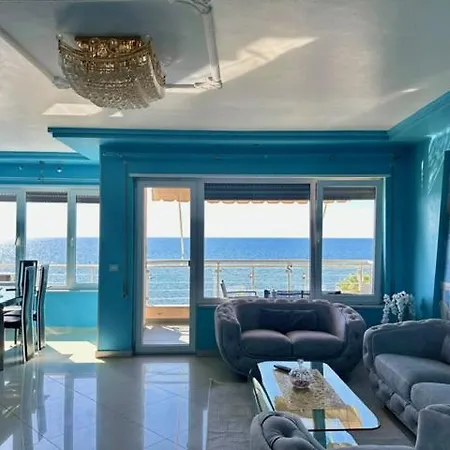 Blue Lobster Full Sea View * Durrës