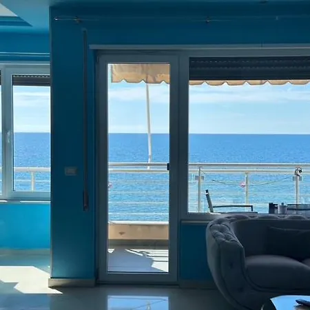 Blue Lobster Full Sea View *