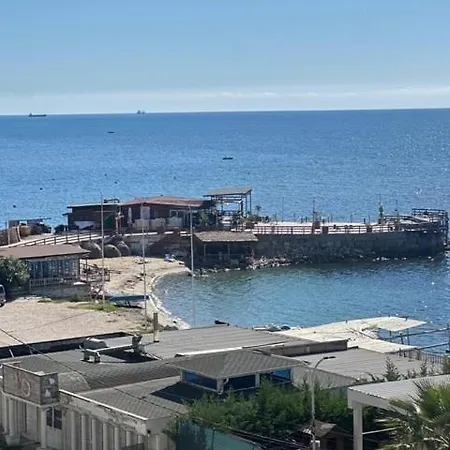 Appartement Blue Lobster Full Sea View *