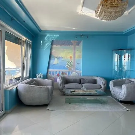 Appartement Blue Lobster Full Sea View *